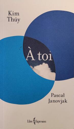 Couverture de À toi