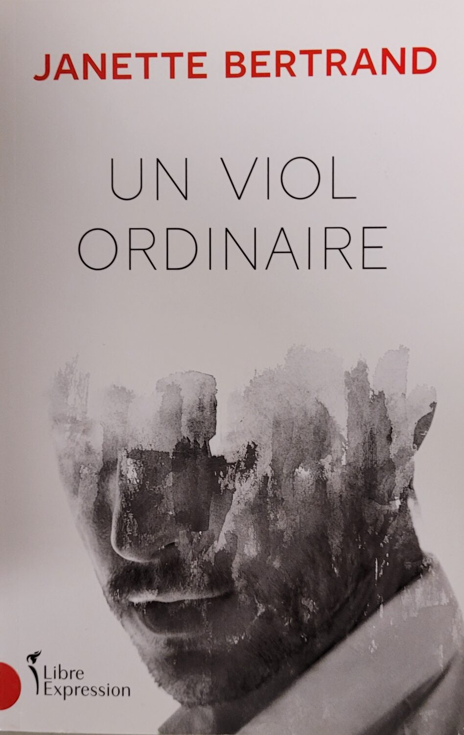 Couverture de Un viol ordinaire