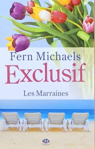 Couverture de Les marraines Tome 2 : Exclusif