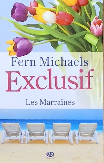 Couverture de Les marraines Tome 2 : Exclusif