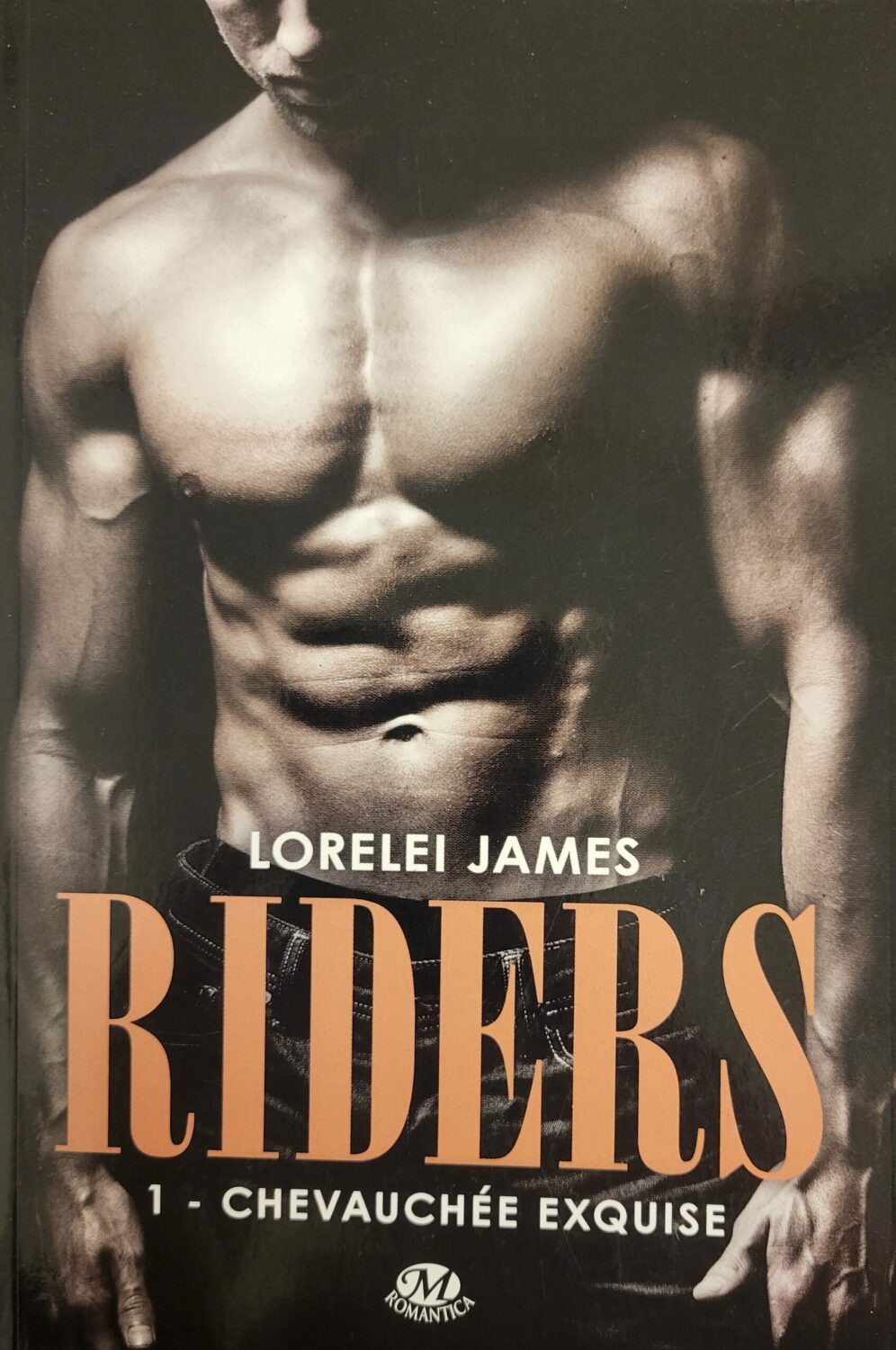Couverture de Riders Volume 1, Chevauchée exquise