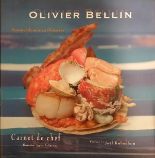 Couverture de Olivier Bellin : Saveur blé noir en Finistère