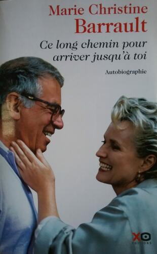 Couverture de Ce long chemin pour arriver jusqu'à toi