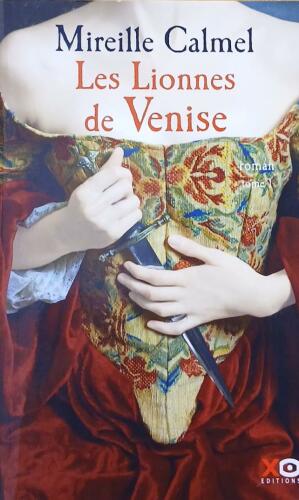Couverture de Les Lionnes de Venise Tome 1