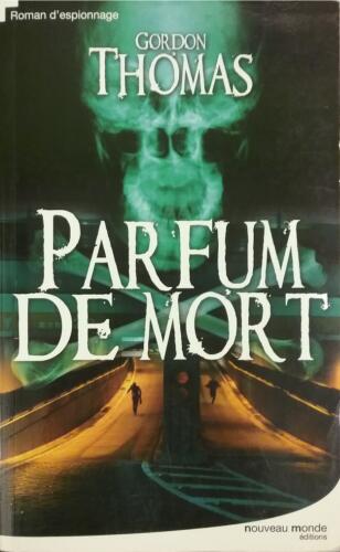 Couverture de Parfum de mort