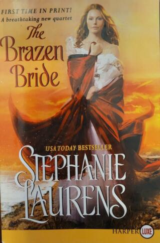 Couverture de The Brazen Bride