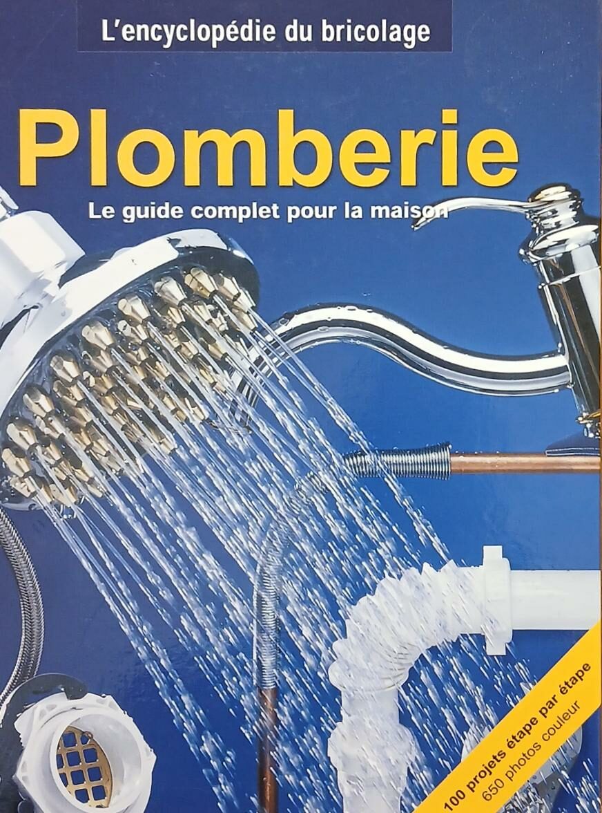Couverture de Plomberie : le guide complet pour la maison