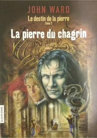 Couverture de Le destin de la pierre Tome 2 : La pierre du chagrin