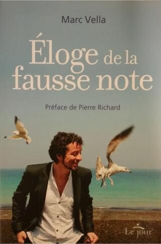 Couverture de Éloge de la fausse note