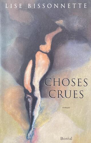 Couverture de Choses crues
