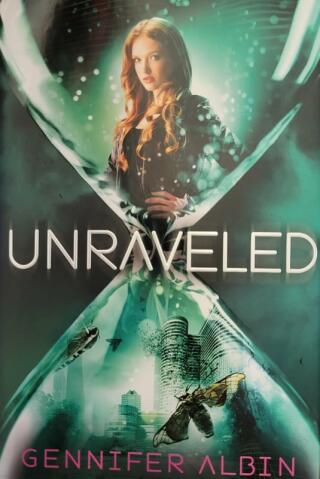 Couverture de Unraveled