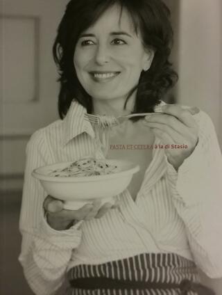 Couverture de Pasta et cetera à la di Stasio