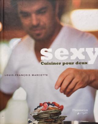 Couverture de Sexy : Cuisiner pour deux