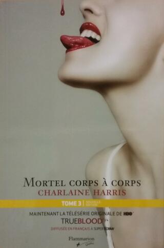 Couverture de La communauté du Sud Tome 3 : Mortel corps à corps
