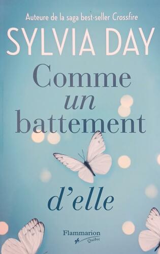 Couverture de Comme un battement d'elle
