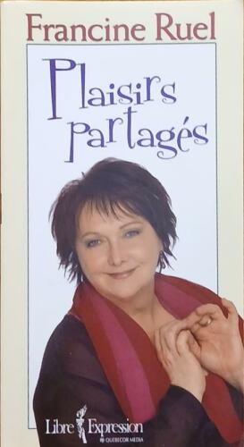 Couverture de Plaisirs partagés