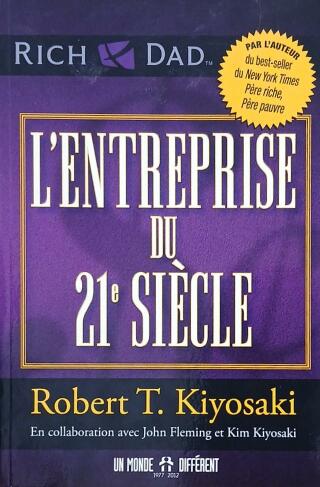 Couverture de L'entreprise du 21e siècle