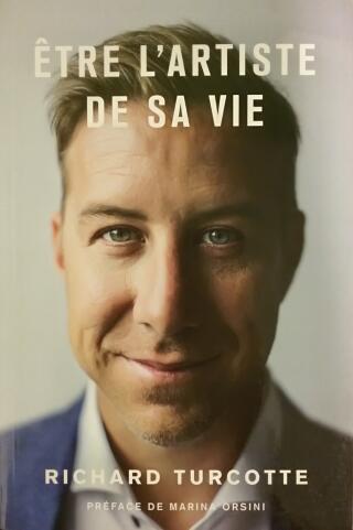 Couverture de Être l'artiste de sa vie