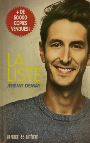 Couverture de La liste