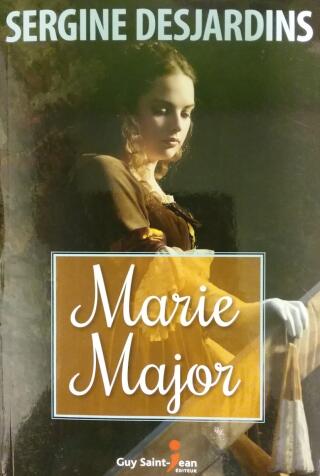 Couverture de Marie Major
