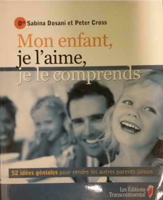 Couverture de Mon enfant, je l’aime, je le comprends