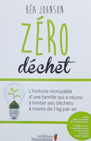 Couverture de Zéro déchet