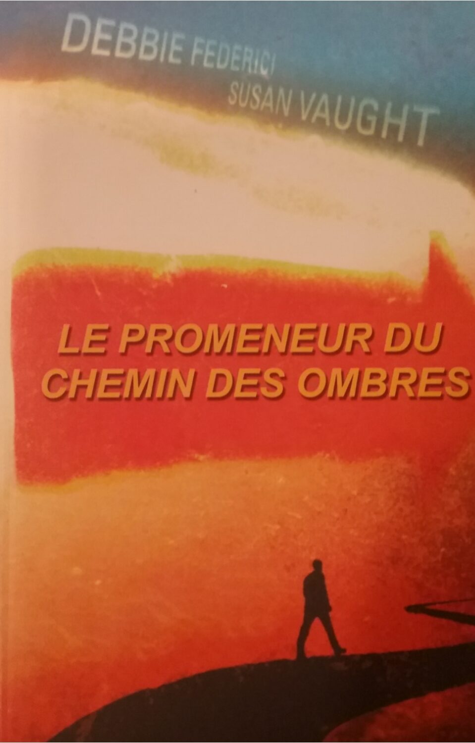 Couverture de Le promeneur du chemin des Ombres Tome 1