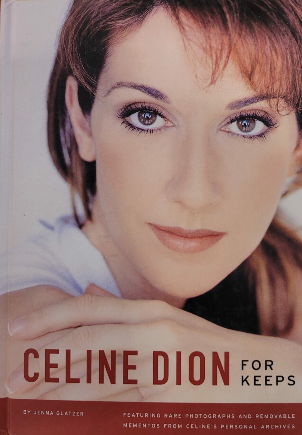 Couverture de Celine Dion For Keeps