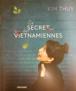 Couverture de Le secret des Vietnamiennes