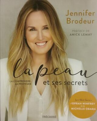 Couverture de La peau et ses secrets : la comprendre, la protéger