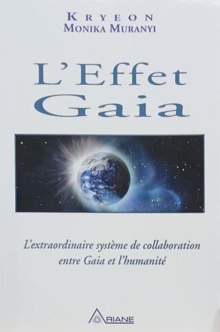 Couverture de L'effet Gaia