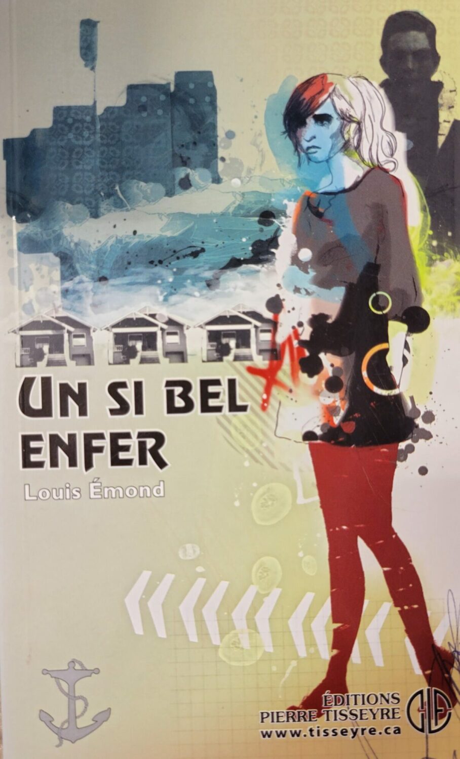 Couverture de Un si bel enfer