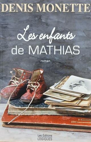 Couverture de Les enfants de Mathias