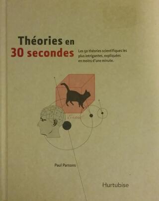 Couverture de Théories en 30 secondes