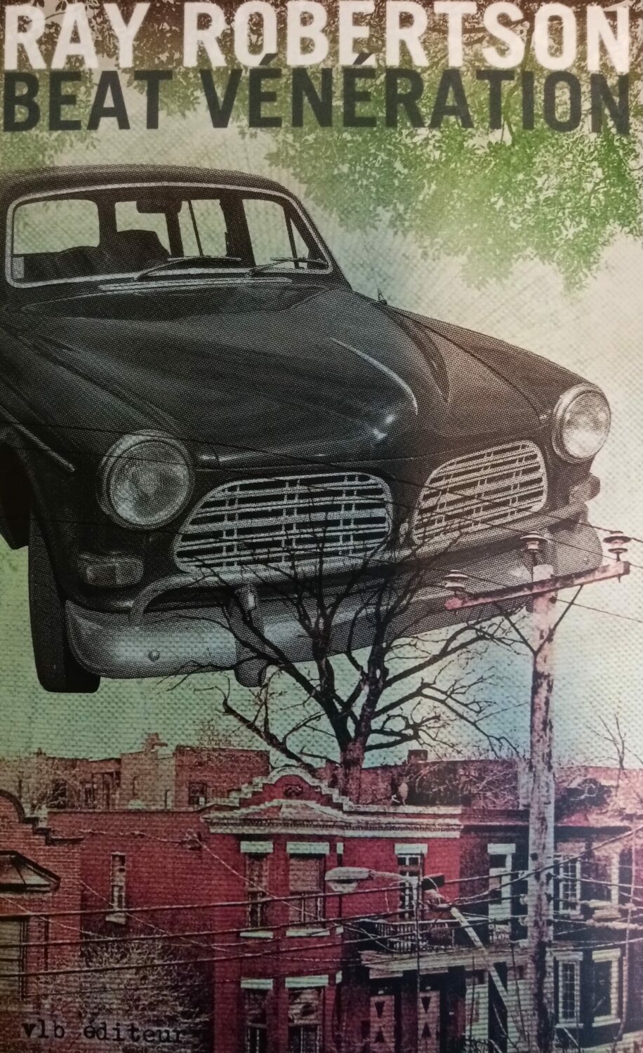 Couverture de Beat vénération