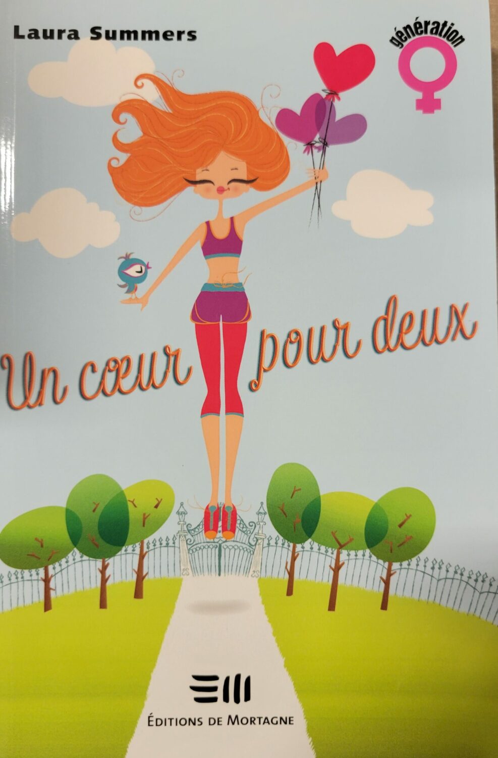 Couverture de Un coeur pour deux