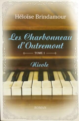 Couverture de Les Charbonneau d’Outremont Tome 1 : Nicole