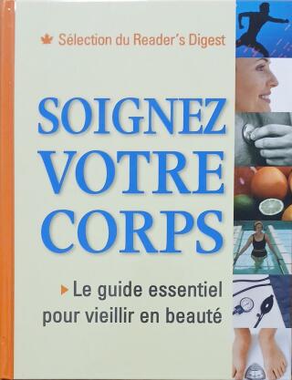 Couverture de Soigner votre corps
