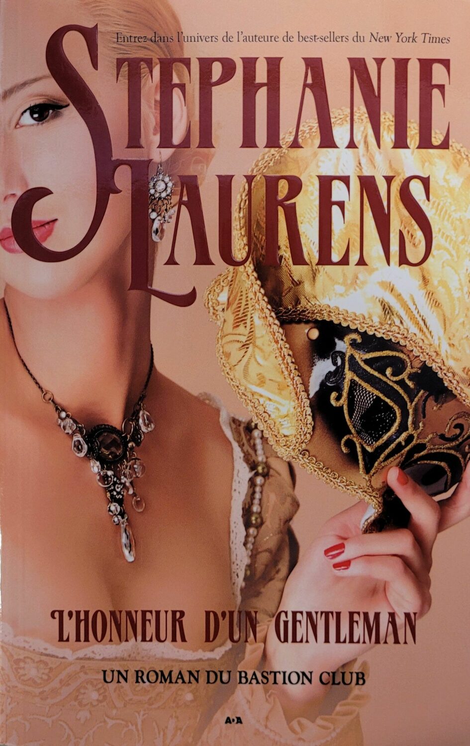 Couverture de Bastion Club Tome 3 : L’honneur d’un gentleman