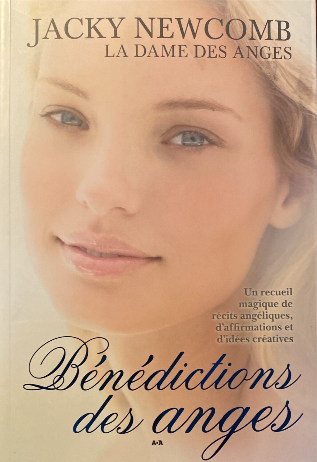Couverture de Bénédictions des anges