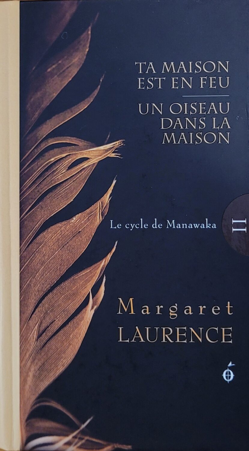 Couverture de Le cycle de Manawaka Intégrale 2