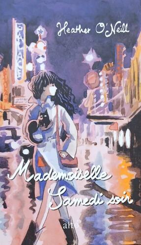 Couverture de Mademoiselle samedi soir