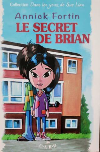 Couverture de Le secret de Brian