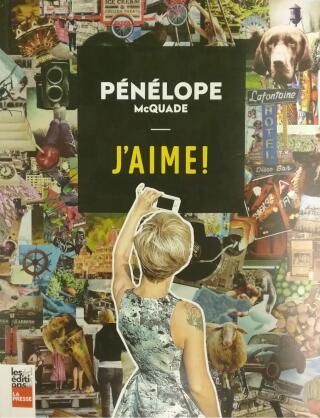Couverture de J'aime !