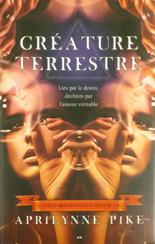 Couverture de Créature terrestre Tome 1