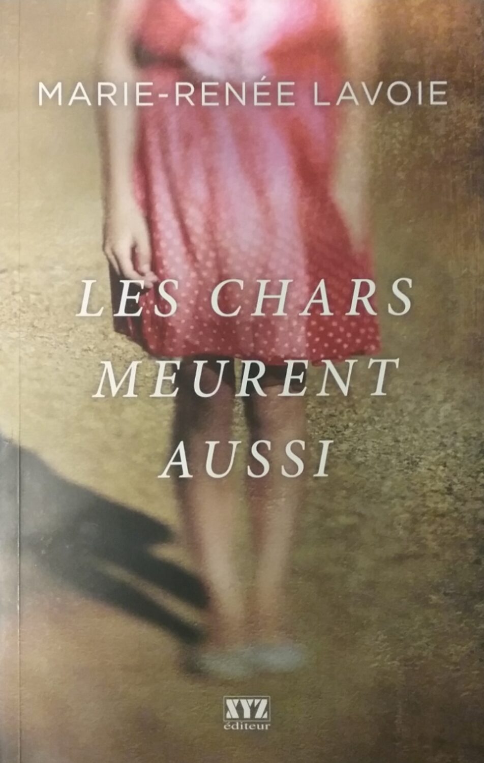 Couverture de Les chars meurent aussi