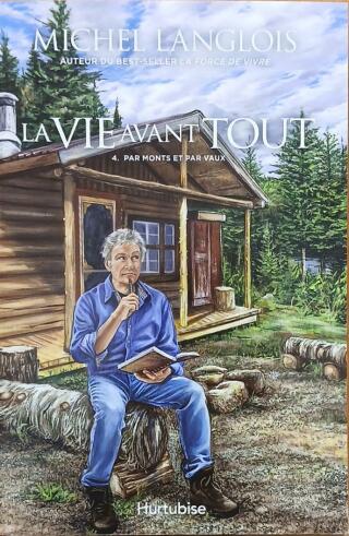 Couverture de La vie avant tout Tome 4 : Par monts et par vaux