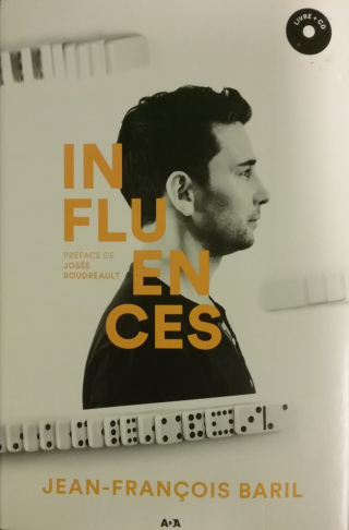 Couverture de Influences
