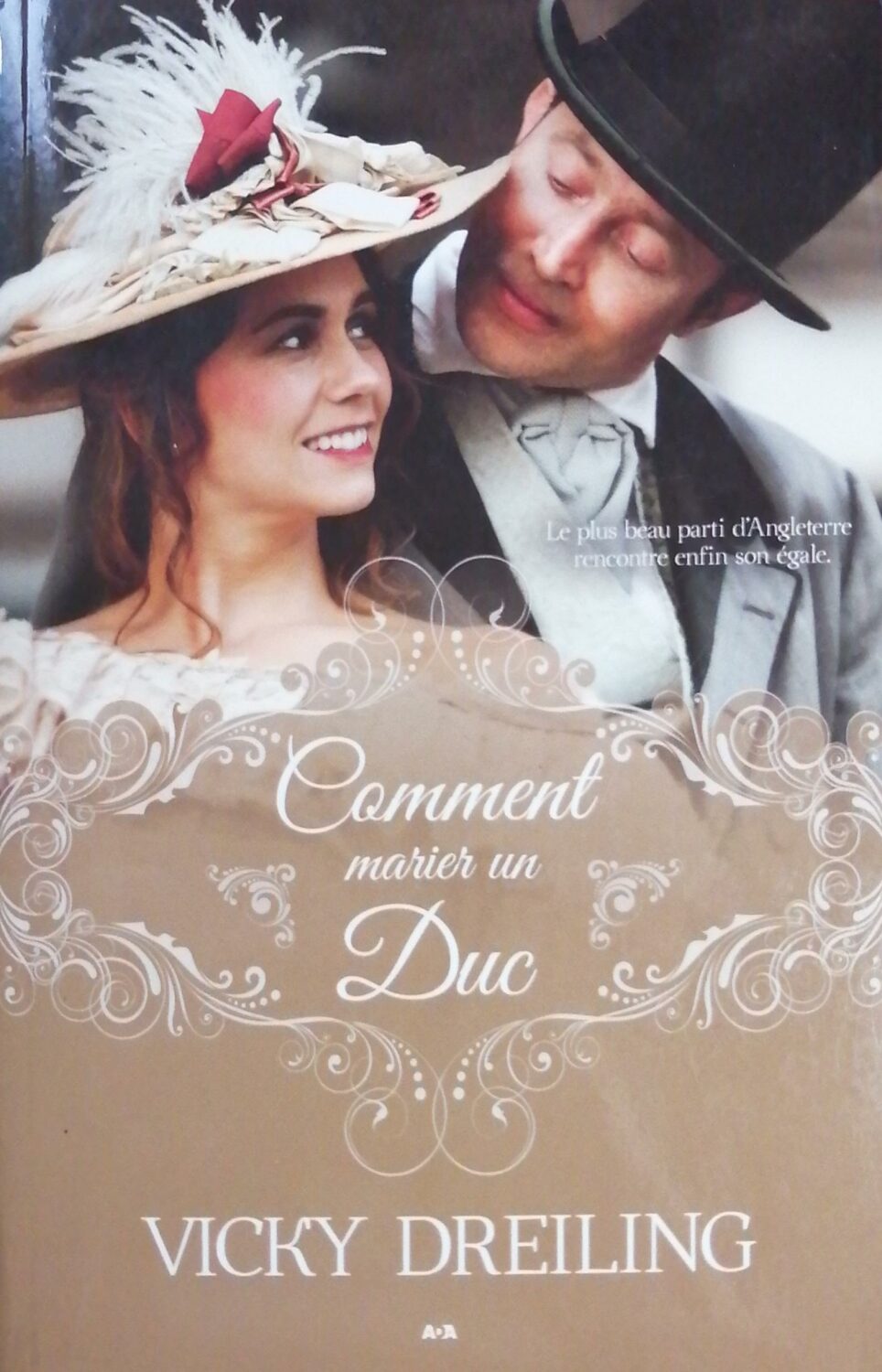 Couverture de Comment Tome 1 : Comment marier un duc