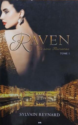 Couverture de La série Florentine Tome 1 : Raven